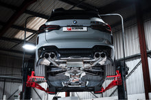 Carica l'immagine nel visualizzatore di Gallery, Scarico half system Scorpion BMW X3 M F97 LCI / X4 M F98 LCI, anche Competition 2022-2025 - foto 6