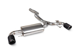 Scarico GPF back Scorpion BMW 230i G42 con GPF, anche xDrive dal 2021 - foto 1