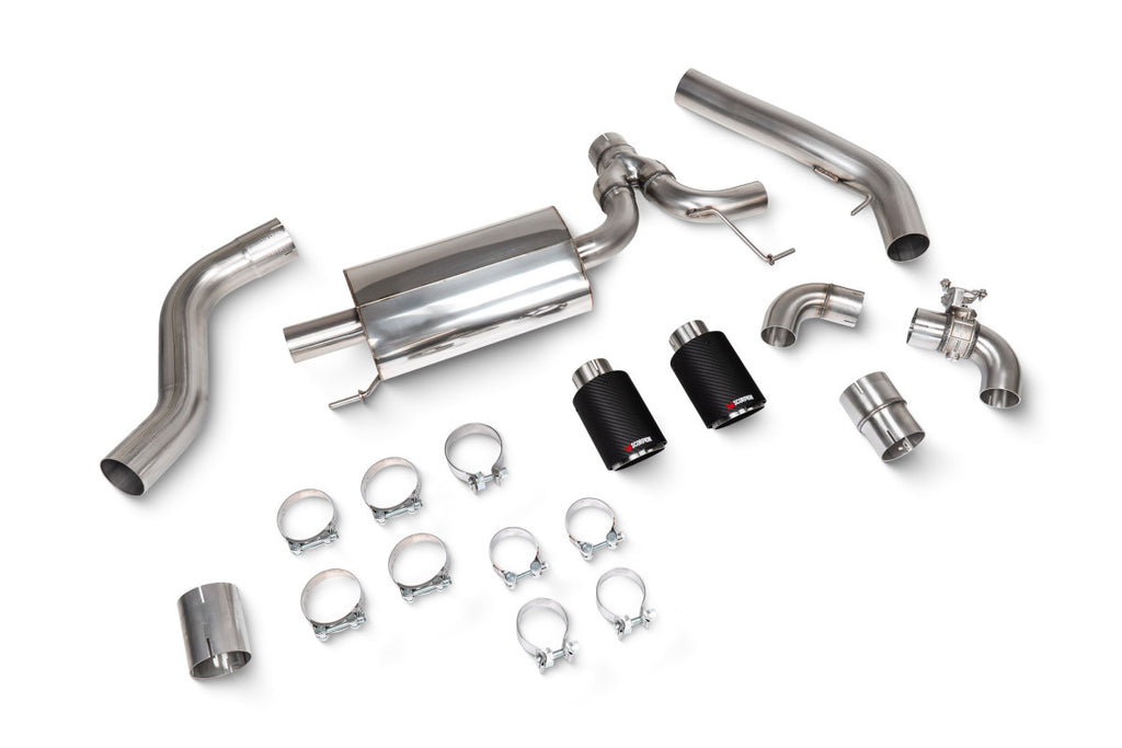 Scarico GPF back Scorpion BMW 230i G42 con GPF, anche xDrive dal 2021 - foto 2