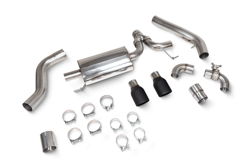 Scarico GPF back Scorpion BMW 230i G42 con GPF, anche xDrive dal 2021 - foto 8