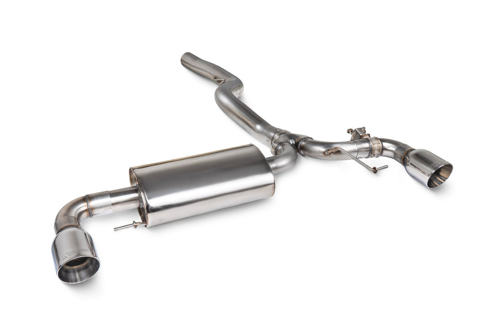 Scarico GPF back Scorpion BMW 230i G42 con GPF, anche xDrive dal 2021 - foto 4