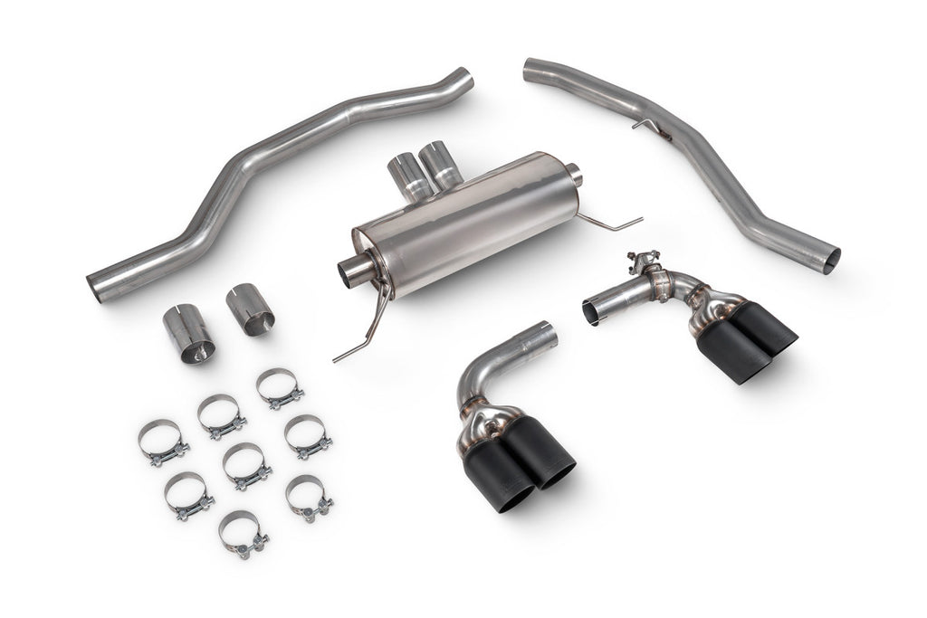 Scarico half system Scorpion BMW M340i G20 / G21 e M440i G22 senza GPF (versione extra-UE) dal 2019 - foto 5