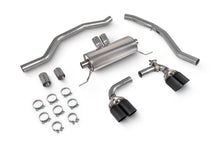 Carica l'immagine nel visualizzatore di Gallery, Scarico half system Scorpion BMW M340i G20 / G21 e M440i G22 senza GPF (versione extra-UE) dal 2019 - foto 5