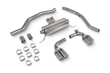 Carica l'immagine nel visualizzatore di Gallery, Scarico half system Scorpion BMW M340i G20 / G21 e M440i G22 senza GPF (versione extra-UE) dal 2019 - foto 2