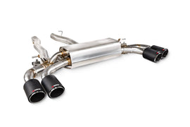 Scarico GPF back Scorpion BMW M5 G90 / G99 dal 2024 - foto 1