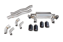 Scarico GPF back Scorpion BMW M5 G90 / G99 dal 2024 - foto 2