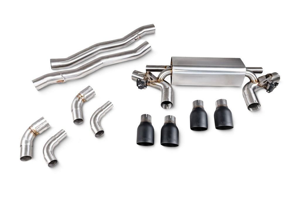 Scarico GPF back Scorpion BMW M5 G90 / G99 dal 2024 - foto 8