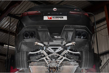 Carica l'immagine nel visualizzatore di Gallery, Scarico GPF back Scorpion BMW M5 G90 / G99 dal 2024 - foto 9