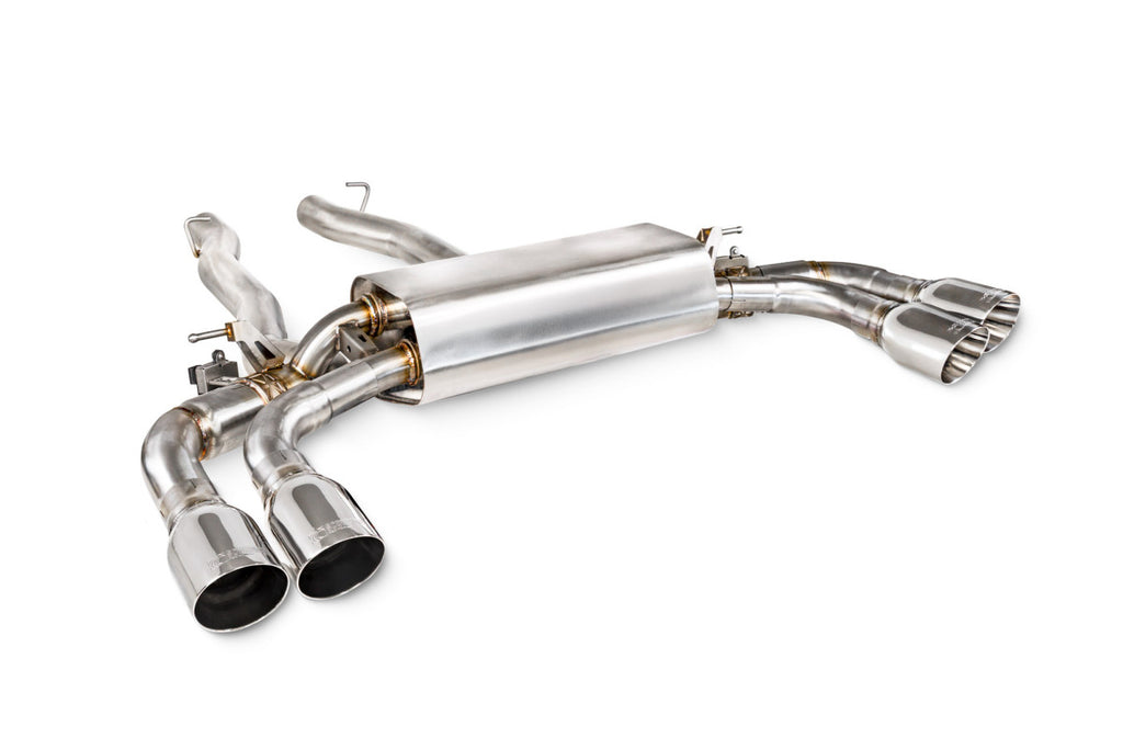 Scarico GPF back Scorpion BMW M5 G90 / G99 dal 2024 - foto 4