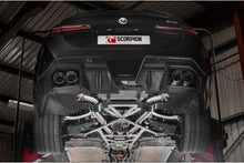Carica l'immagine nel visualizzatore di Gallery, Scarico GPF back Scorpion BMW M5 G90 / G99 dal 2024 - foto 6