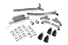 Carica l'immagine nel visualizzatore di Gallery, Scarico half system Scorpion BMW M5 F90 pre e post LCI 2017-2022 - foto 8