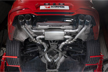 Carica l'immagine nel visualizzatore di Gallery, Scarico half system Scorpion BMW X4 M F98, anche Competition 2019-2021 - foto 3
