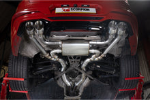 Carica l'immagine nel visualizzatore di Gallery, Scarico half system Scorpion BMW X4 M F98, anche Competition 2019-2021 - foto 6