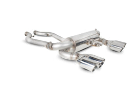 Scarico half system Scorpion BMW M3 E90 / E92 2007-2013 - foto 1