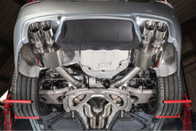 Carica l'immagine nel visualizzatore di Gallery, Silenziatore posteriore Scorpion BMW M5 F10 2011-2016 - foto 6