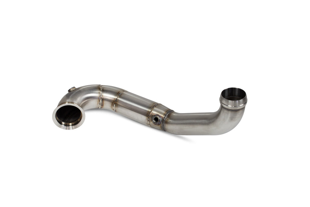 Downpipe decat Scorpion Mercedes A45 AMG W176 / CLA45 AMG C117 2013-2018 - foto 1