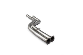 Tubo decat Scorpion BMW M3 F80 / M4 F82 F83 2014-2020 - foto 1