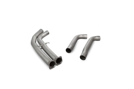 Tubo decat Scorpion BMW M3 F80 / M4 F82 F83 2014-2020 - foto 2