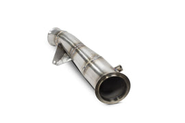 Downpipe decat Scorpion BMW M2 F87 senza GPF 2016-2018 - foto 2