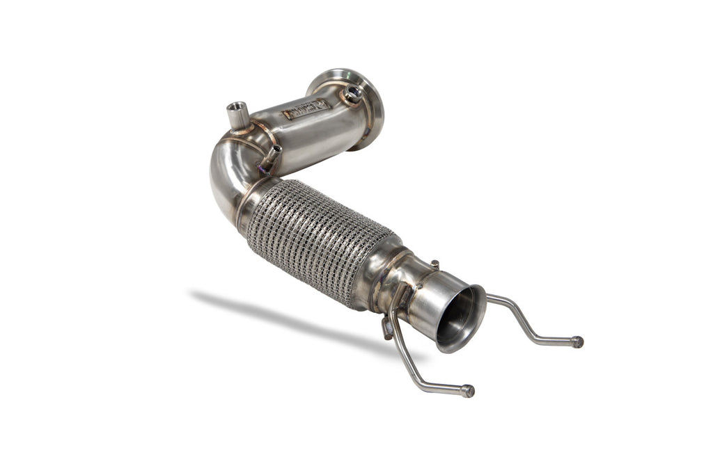 Downpipe Scorpion BMW M135i xDrive F40 con GPF 2019-2024 - foto 3