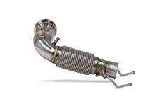 Carica l'immagine nel visualizzatore di Gallery, Downpipe Scorpion BMW M135i xDrive F40 con GPF 2019-2024 - foto 4