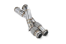 Carica l'immagine nel visualizzatore di Gallery, Downpipe decat Scorpion BMW X3 M F97 / X4 M F98, anche Competition 2019-2021 - foto 1