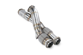 Downpipe decat Scorpion BMW X3 M F97 / X4 M F98, anche Competition 2019-2021 - foto 1