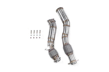 Carica l'immagine nel visualizzatore di Gallery, Downpipe decat Scorpion BMW X3 M F97 / X4 M F98, anche Competition 2019-2021 - foto 2