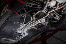 Carica l'immagine nel visualizzatore di Gallery, Tubo centrale di scarico Scorpion BMW M3 F80 / M4 F82 F83 2014-2020 - foto 3