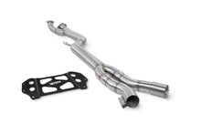 Carica l'immagine nel visualizzatore di Gallery, Tubo eliminazione GPF Scorpion BMW M3 G80 / G81 e M4 G82, anche Competition e xDrive dal 2021 - foto 3