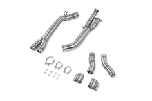 Carica l'immagine nel visualizzatore di Gallery, Tubo eliminazione GPF Scorpion BMW X3 M F97 LCI / X4 M F98 LCI, anche Competition 2022-2025 - foto 4