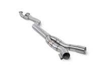 Carica l'immagine nel visualizzatore di Gallery, Tubo centrale di scarico Scorpion BMW X3 M / X4 M LCI senza GPF (versione extra-UE) 2022-2025 - foto 3