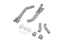 Carica l'immagine nel visualizzatore di Gallery, Tubo centrale di scarico Scorpion BMW X3 M / X4 M LCI senza GPF (versione extra-UE) 2022-2025 - foto 4