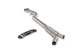 Tubo centrale di scarico Scorpion BMW M2 Competition F87 2018-2022 - foto 1