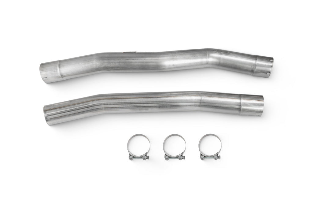 Tubo centrale di scarico Scorpion BMW M2 F87 senza GPF 2016-2018 - foto 2