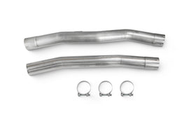 Tubo centrale di scarico Scorpion BMW M2 F87 senza GPF 2016-2018 - foto 2