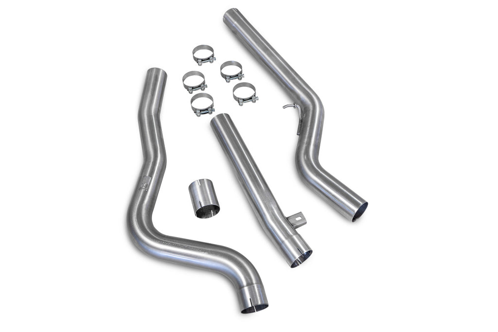 Tubo centrale di scarico Scorpion BMW M140i F20 / F21 e M240i F22 2016-2018 - foto 1