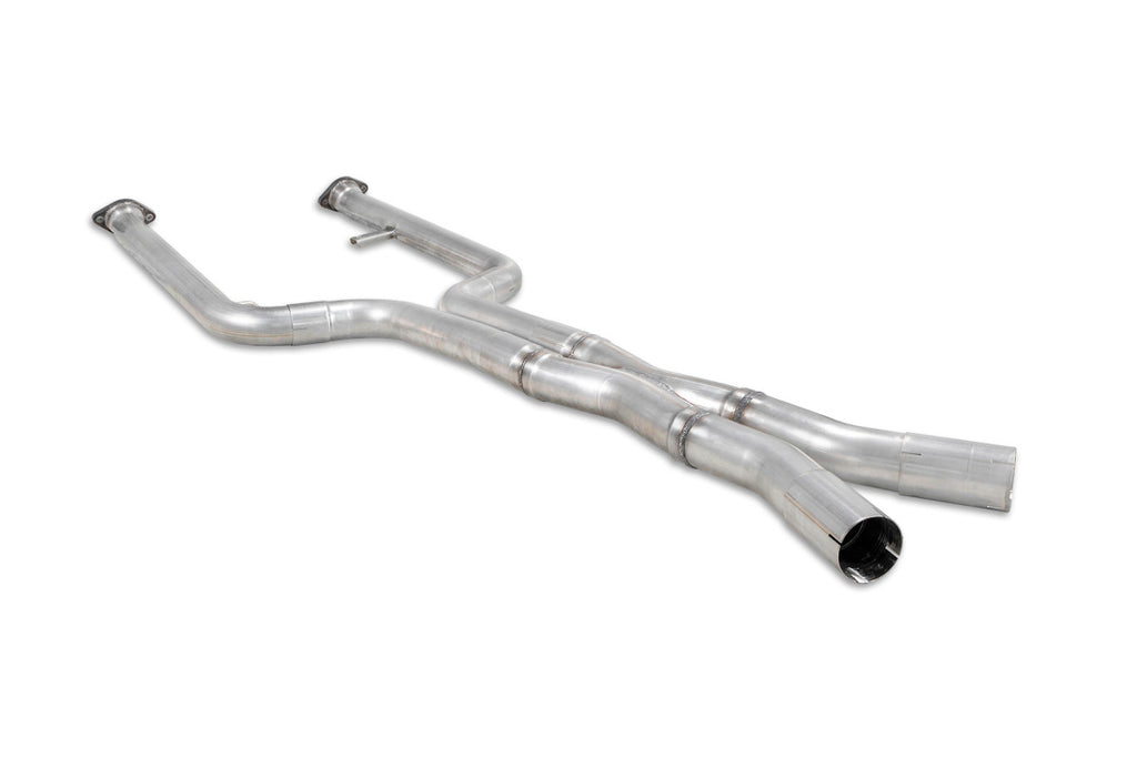 Tubo eliminazione GPF Scorpion BMW M3 G80 / G81 e M4 G82, anche Competition e xDrive dal 2021 - foto 1