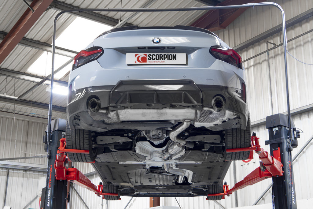 Tubo eliminazione GPF Scorpion BMW 220i G42 con GPF dal 2022 - foto 3