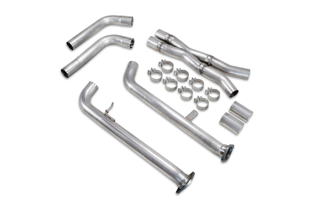 Tubo centrale di scarico Scorpion BMW M2 G87 dal 2022 - foto 2