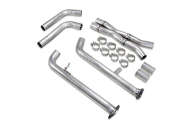 Tubo centrale di scarico Scorpion BMW M2 G87 dal 2022 - foto 2