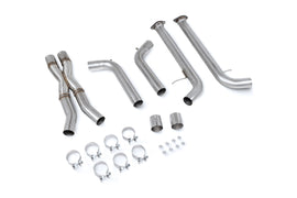 Tubo eliminazione GPF Scorpion BMW X3 M F97 LCI / X4 M F98 LCI, anche Competition 2022-2025 - foto 2