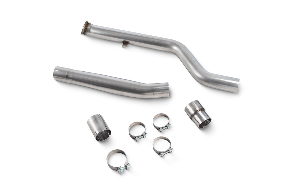 Tubo eliminazione GPF Scorpion BMW 230i G42 con GPF, anche xDrive dal 2021 - foto 2