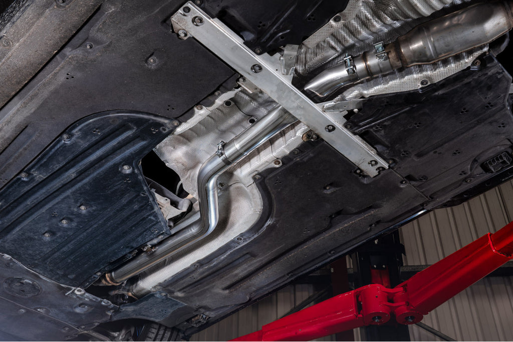 Tubo eliminazione GPF Scorpion BMW 230i G42 con GPF, anche xDrive dal 2021 - foto 3