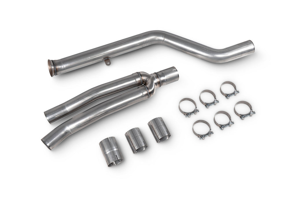 Tubo eliminazione GPF Scorpion BMW M340i G20 / G21 e M440i G22 con GPF dal 2019 - foto 2