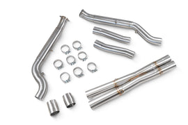 Tubo eliminazione GPF Scorpion BMW M5 G90 / G99 dal 2024 - foto 2