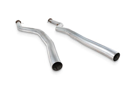 Tubo eliminazione GPF Scorpion BMW M5 F90 LCI 2021-2022 - foto 1