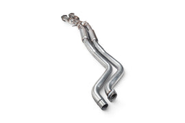 Tubo centrale di scarico Scorpion BMW M3 E46 2001-2006 - foto 1