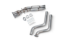 Carica l'immagine nel visualizzatore di Gallery, Tubo centrale di scarico Scorpion BMW M3 E46 2001-2006 - foto 3