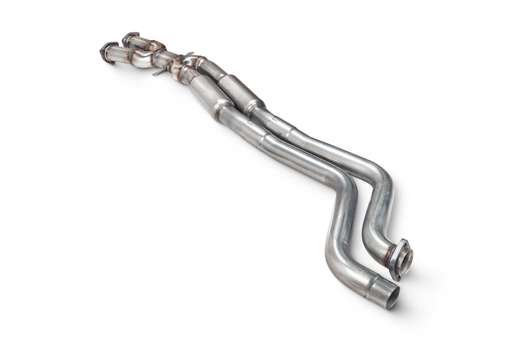 Tubo centrale di scarico Scorpion BMW M3 E46 2001-2006 - foto 2